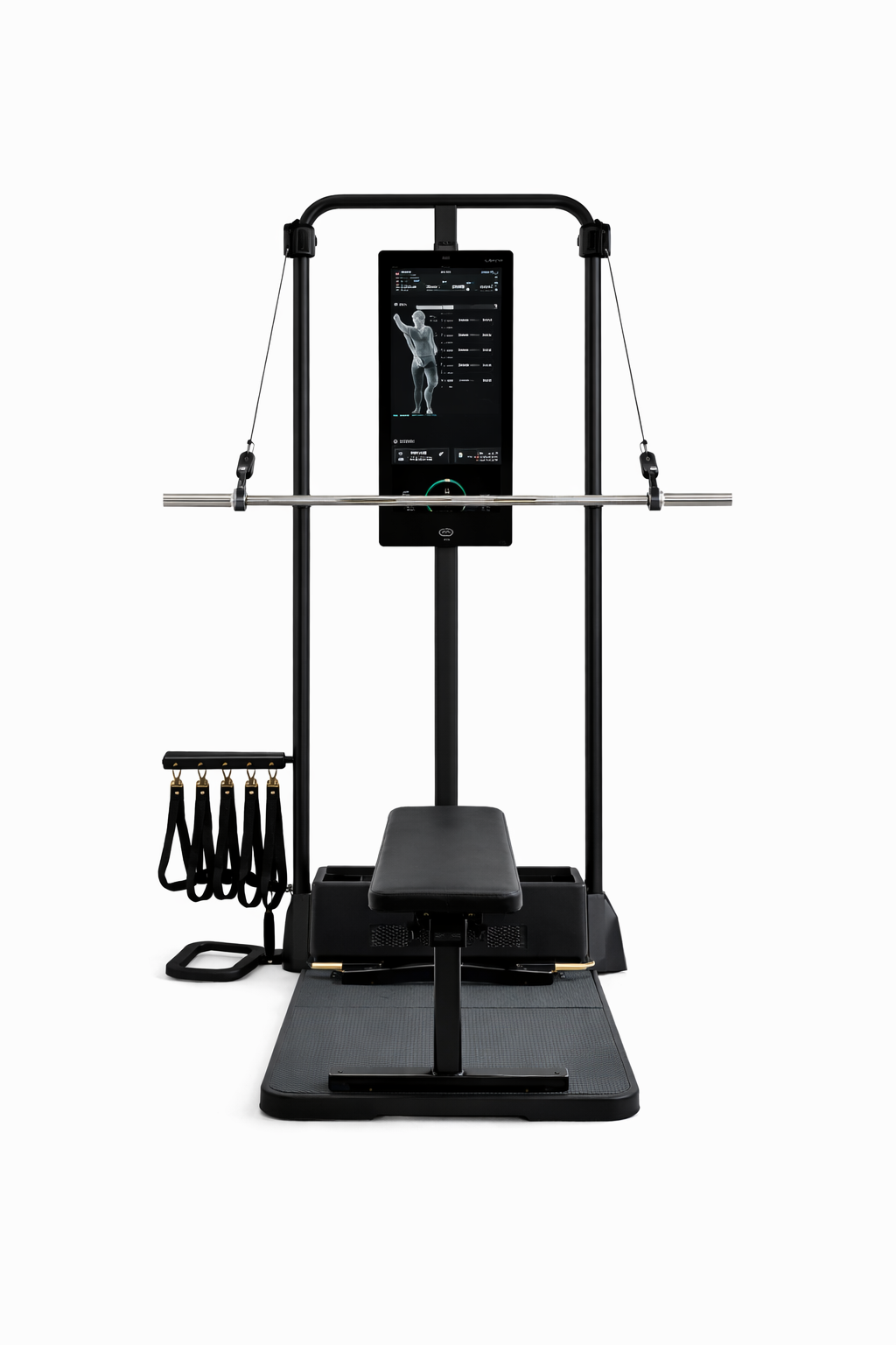 Gym Monster 2 - Palestra Digitale Completa - THERMOLUX  