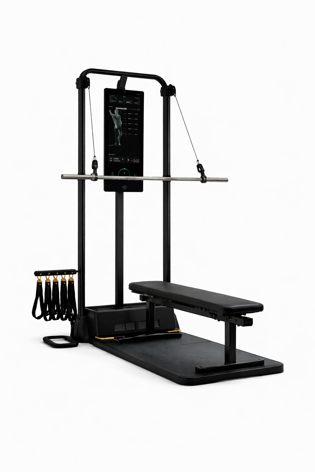 Gym Monster 2 - Palestra Digitale Completa - THERMOLUX  