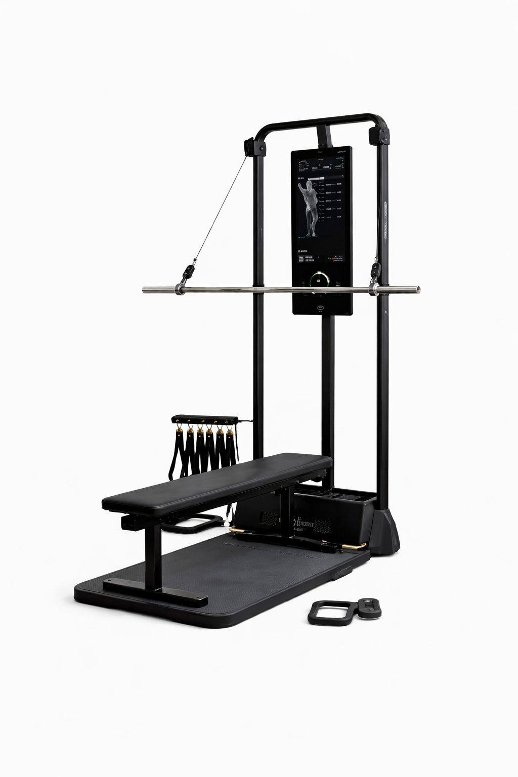 Gym Monster 2 - Palestra Digitale Completa - THERMOLUX  