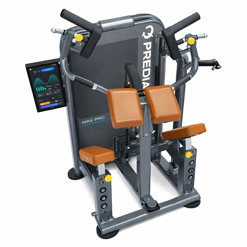 Maestro Pro - Stazione Professionale per Allenamento Gambe - THERMOLUX  