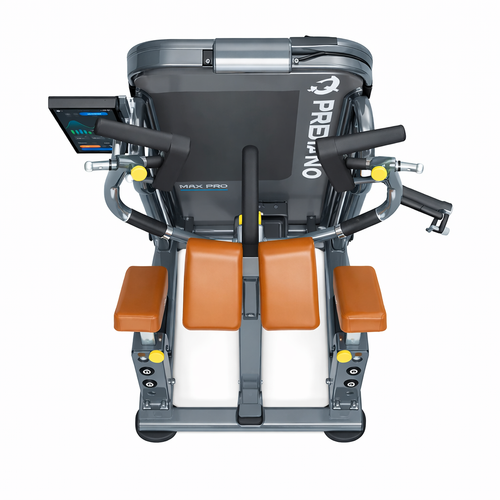 Maestro Pro - Stazione Professionale per Allenamento Gambe - THERMOLUX  