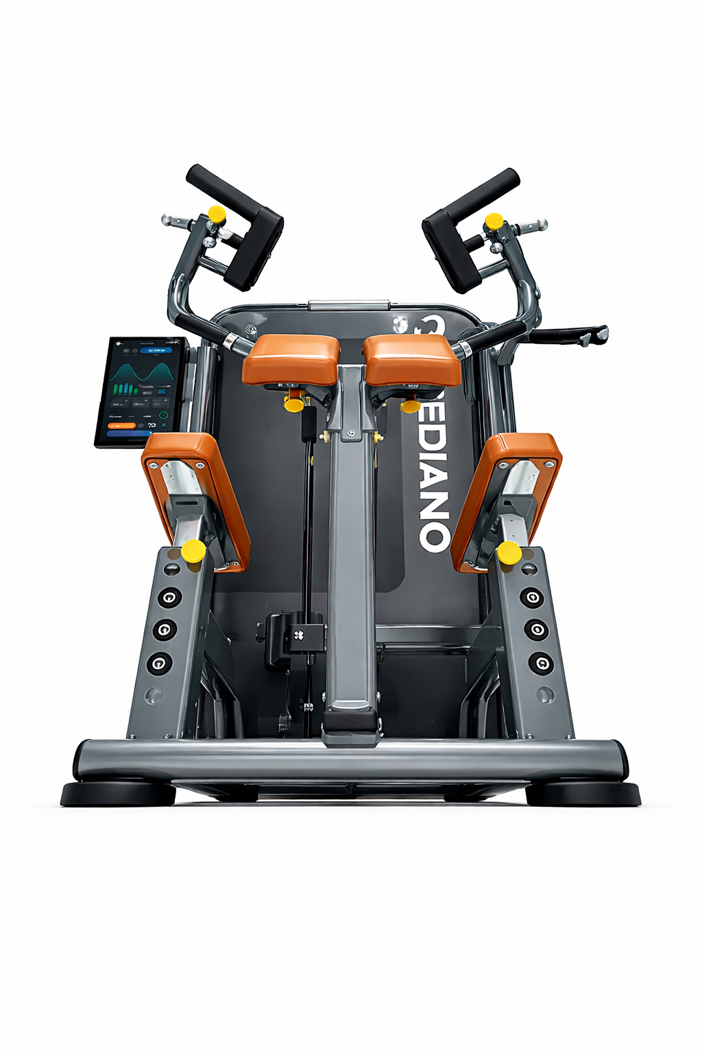 Maestro Pro - Stazione Professionale per Allenamento Gambe - THERMOLUX  