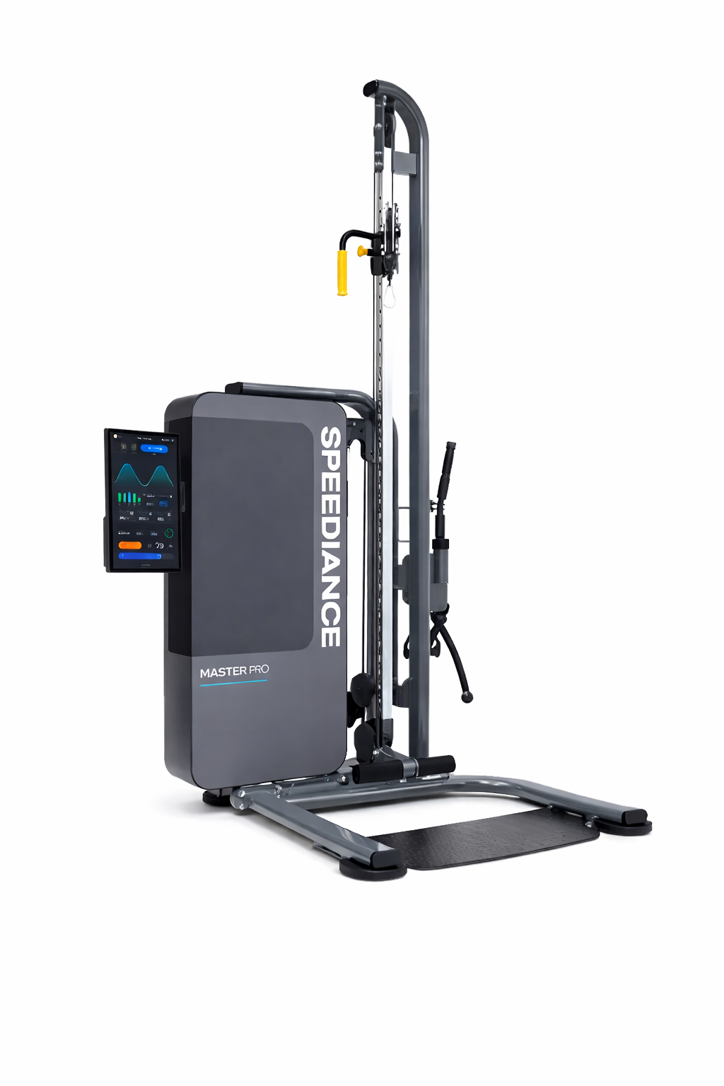 Maestro Pro - Stazione Professionale Bicipiti e Tricipiti - THERMOLUX  