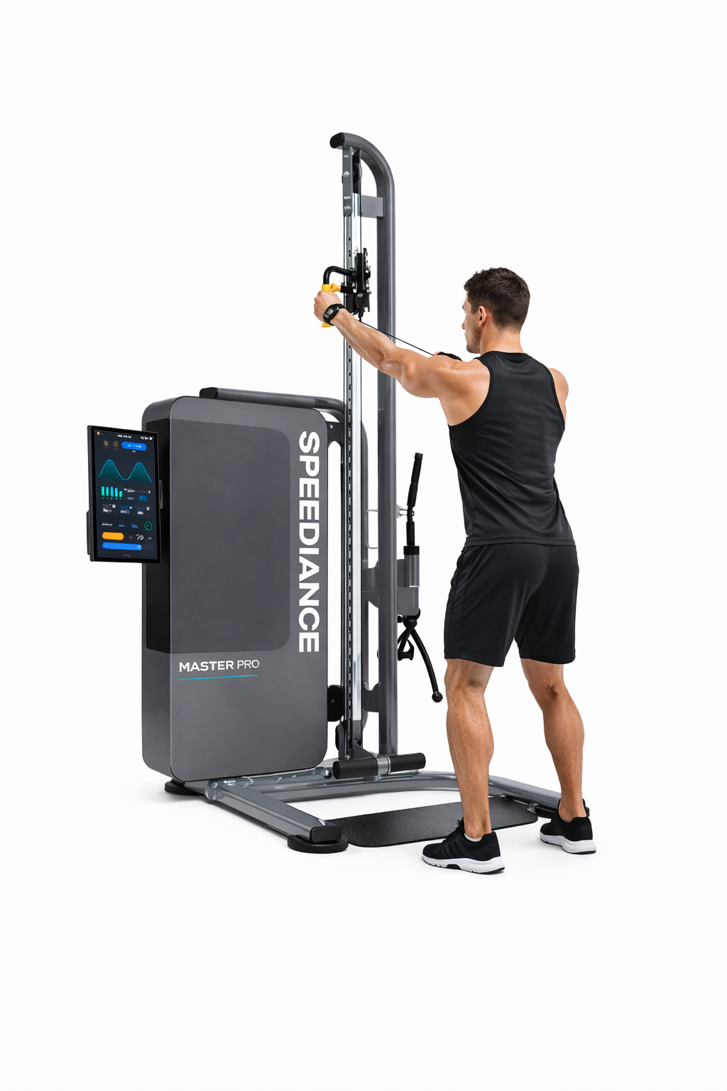 Maestro Pro - Stazione Professionale Bicipiti e Tricipiti - THERMOLUX  