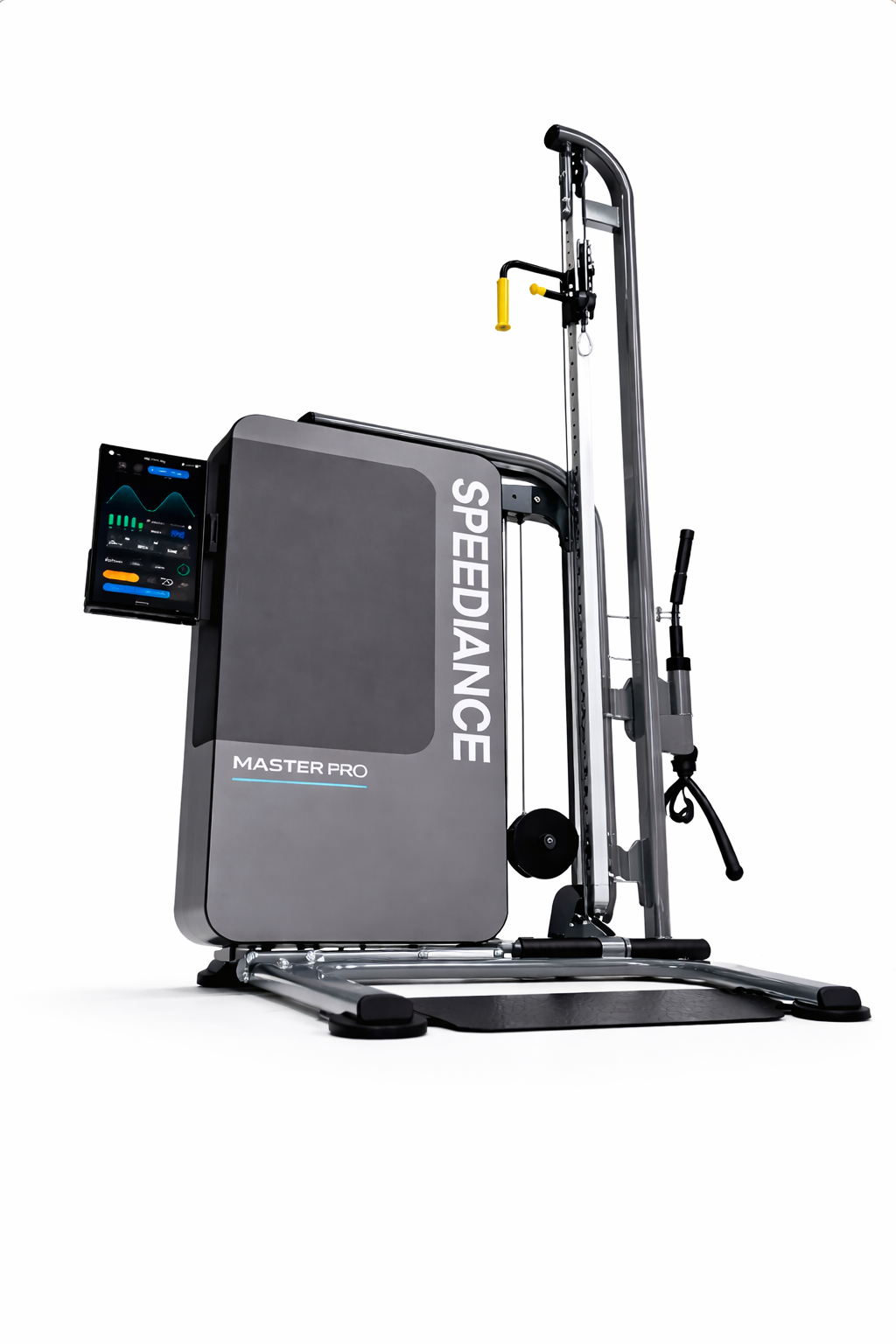 Maestro Pro - Stazione Professionale Bicipiti e Tricipiti - THERMOLUX  