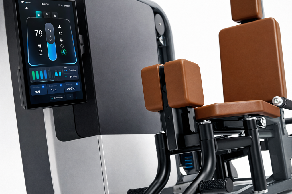 Maestro Pro - Stazione Professionale Petto e Rematore - THERMOLUX  