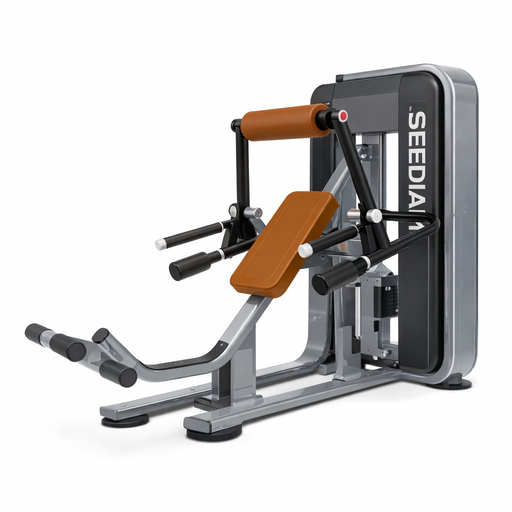 Máquina de Gimnasio Profesional Speediance de Una Sola Estación, Entrenador Inteligente para Remo de Pecho Sentado, Multifuncional para Fuerza - THERMOLUX  