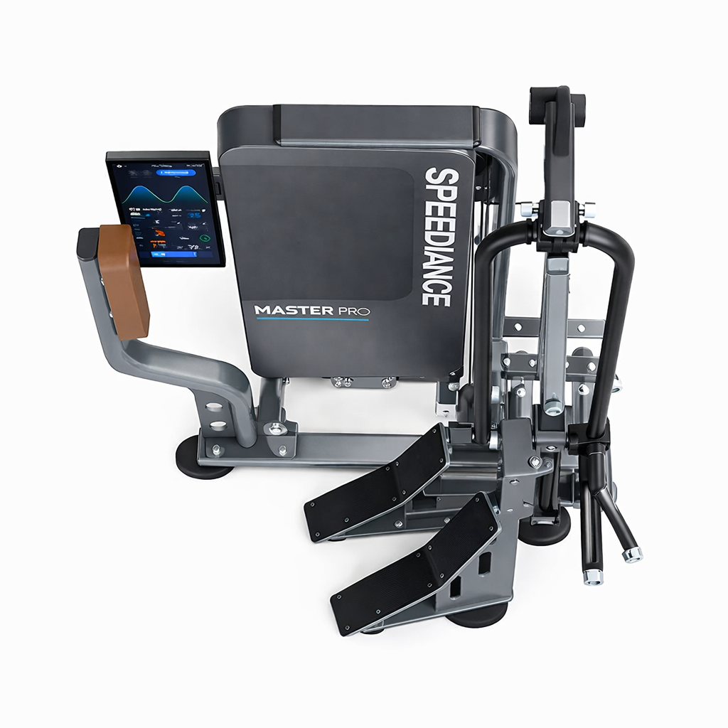 Macchina da Canottaggio Intelligente , Attrezzatura Palestra Commerciale Monofunzione, Equipaggiamento per Allenamento di Forza - THERMOLUX  