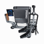 Macchina da Canottaggio Intelligente , Attrezzatura Palestra Commerciale Monofunzione, Equipaggiamento per Allenamento di Forza - THERMOLUX  