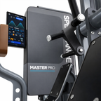 Macchina da Canottaggio Intelligente , Attrezzatura Palestra Commerciale Monofunzione, Equipaggiamento per Allenamento di Forza - THERMOLUX  