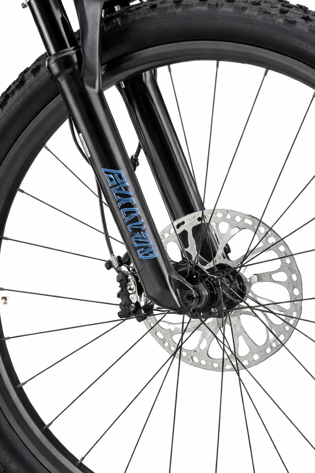 EMTB Enduro - Full Suspension Electric Mountain Bike - THERMOLUX  