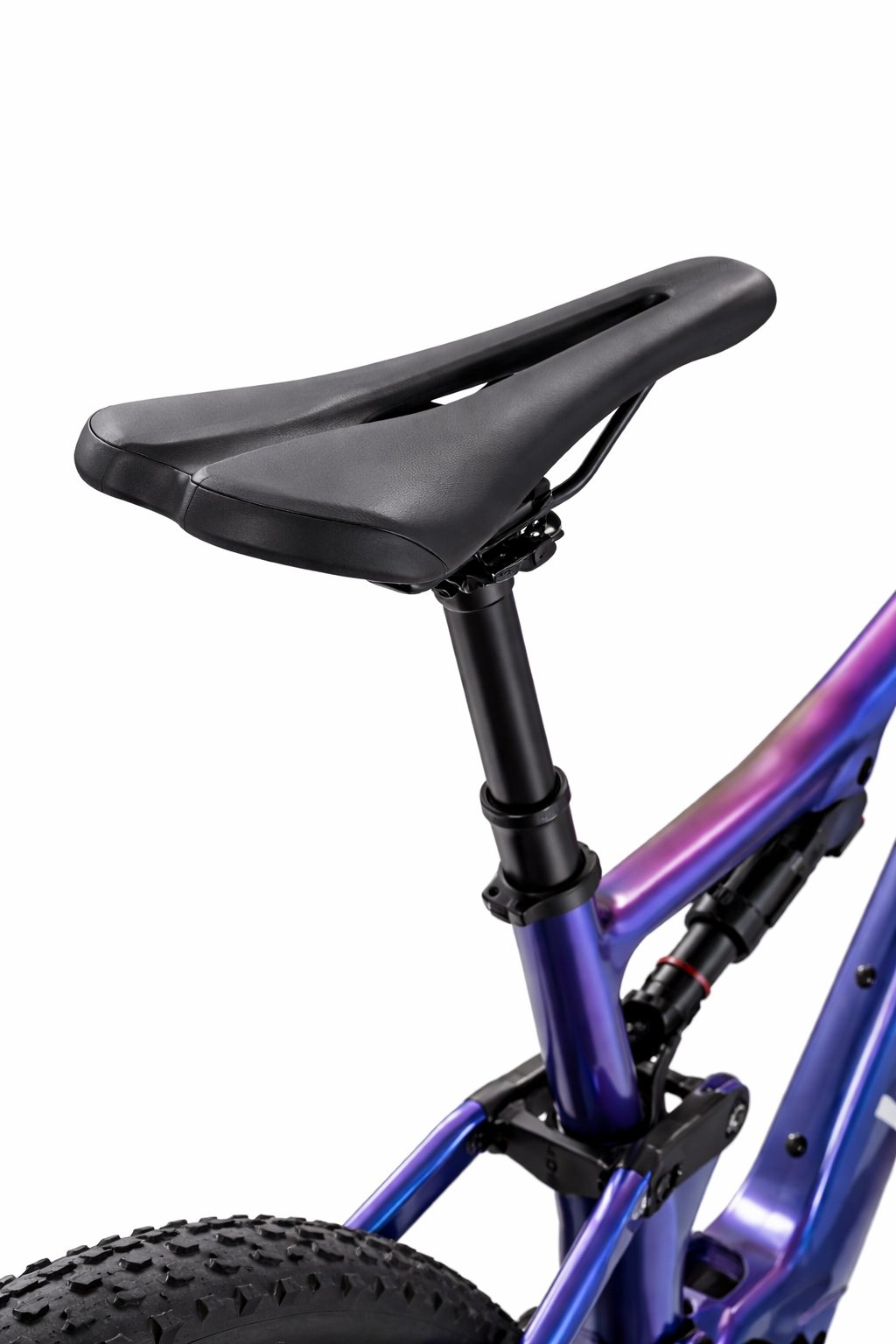 EMTB Enduro - Full Suspension Electric Mountain Bike - THERMOLUX  