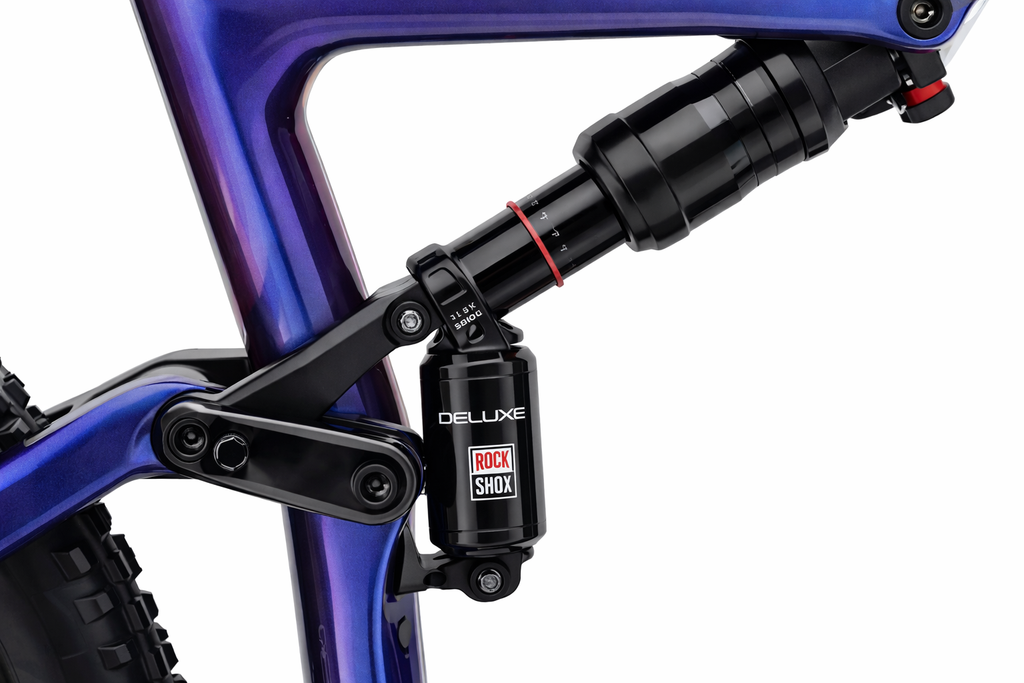 EMTB Enduro - Full Suspension Electric Mountain Bike - THERMOLUX  