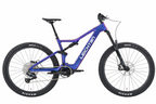 EMTB Enduro - Full Suspension Electric Mountain Bike - THERMOLUX  