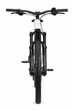 VÆLION Enduro - Premium Carbon Fiber Electric Mountain Bike - THERMOLUX  