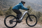 VÆLION Enduro - Premium Carbon Fiber Electric Mountain Bike - THERMOLUX  