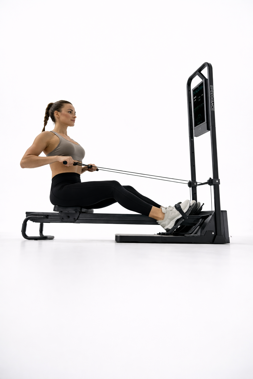 VÆLION Gym Master - Palestra Intelligente Multifunzionale Pieghevole Certificata CE/ISO - Sistema All-in-One con IA e Schermo HD 21.5" | Made in Italy - THERMOLUX  