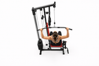 VÆLION Power Rack Multifunzionale Professionale Certificato CE/USA/ISO - Home Gym Machine Completa Acciaio 50x1.5mm | Made in Italy - THERMOLUX  