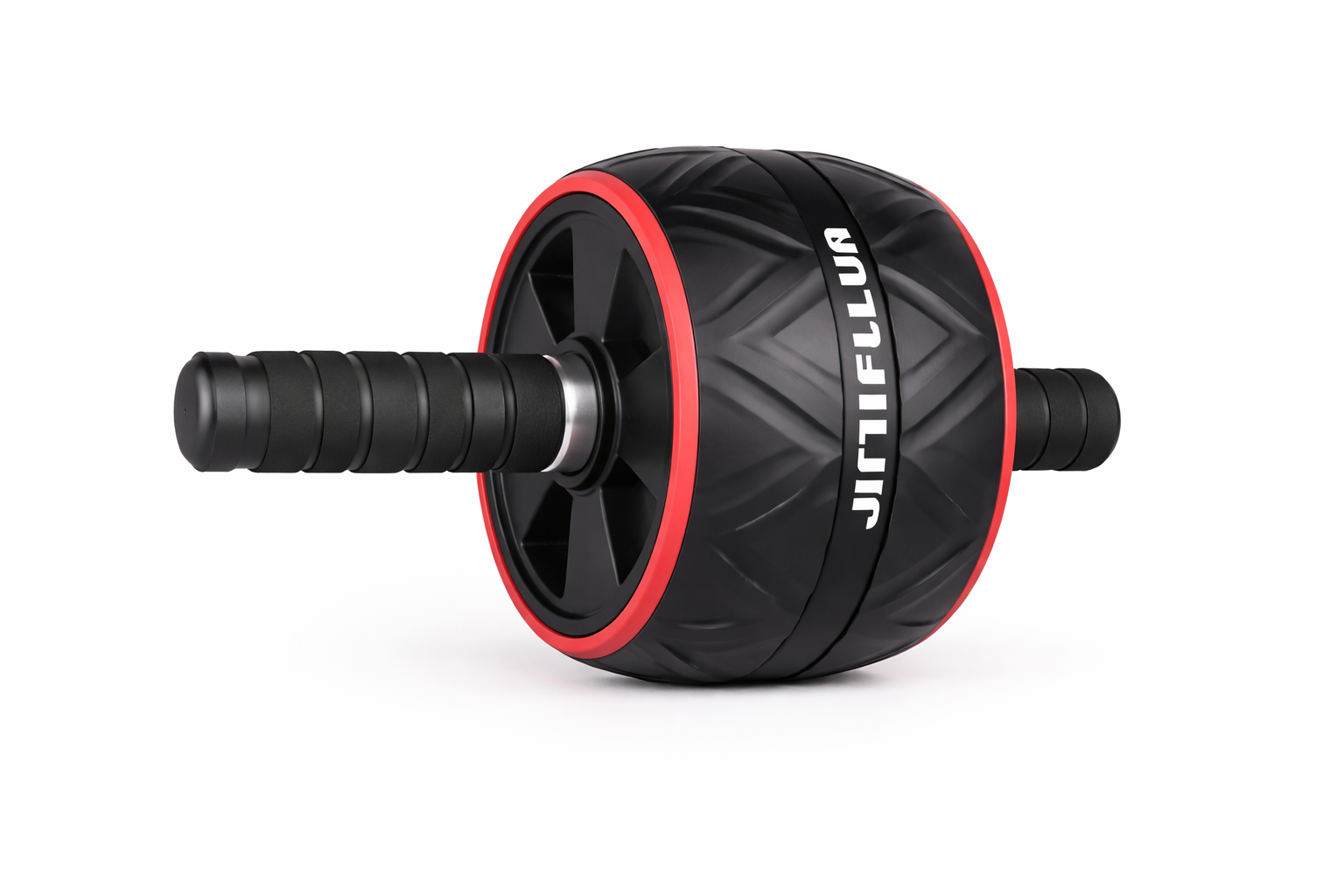 VÆLION Big Roller ABS Workout Wheel Professionale Certificato CE/USA - Ruota Addominale per Core e Forza | Made in Italy - THERMOLUX  