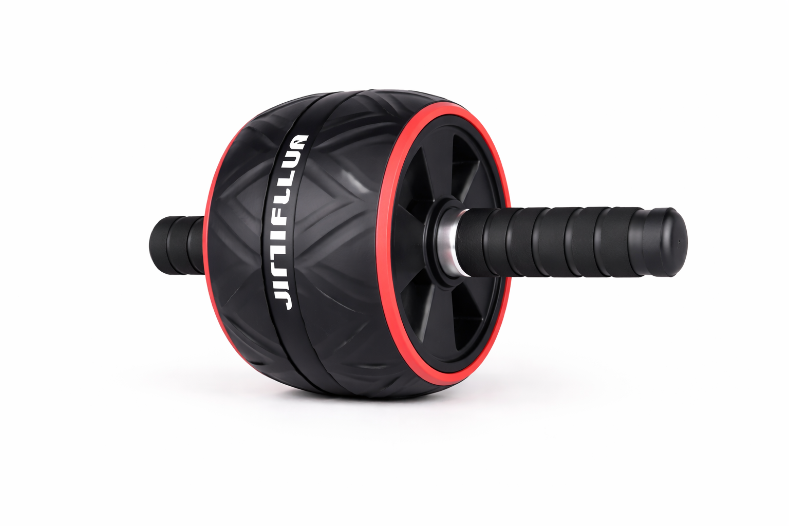 VÆLION Big Roller ABS Workout Wheel Professionale Certificato CE/USA - Ruota Addominale per Core e Forza | Made in Italy - THERMOLUX  