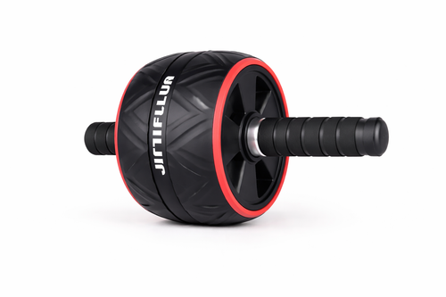 VÆLION Big Roller ABS Workout Wheel Professionale Certificato CE/USA - Ruota Addominale per Core e Forza | Made in Italy - THERMOLUX  