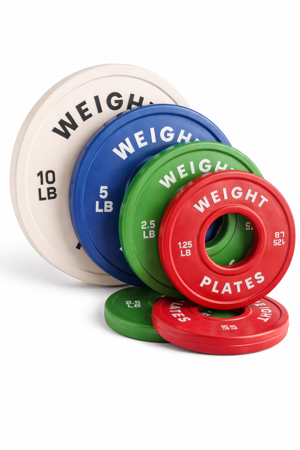 VÆLION Dischi Olimpici Professionali Certificati CE/USA - Set Completo Colorati per Bilanciere Olimpico | Made in Italy - THERMOLUX  