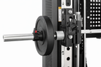 VÆLION® Smith Machine Multifunzionale Integrato - Rack Squat con Funzione Schiena - THERMOLUX  