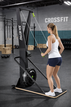 VÆLION® Macchina da Sci Professionale - Ski Machine Cardio Total Body - THERMOLUX  