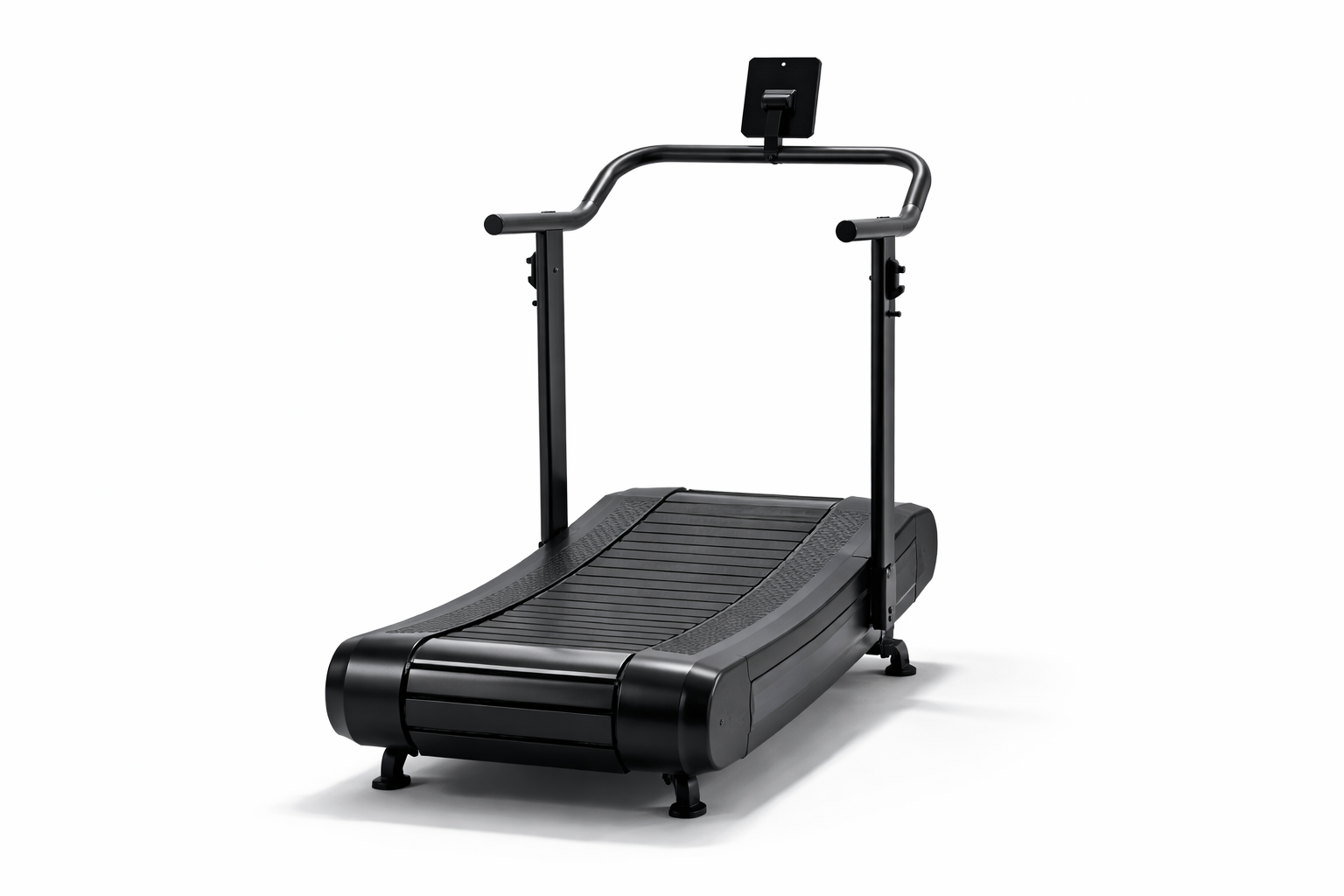 VÆLION® Tapis Roulant Curvo Meccanico Pieghevole - Eco-Friendly Senza Motore - THERMOLUX  