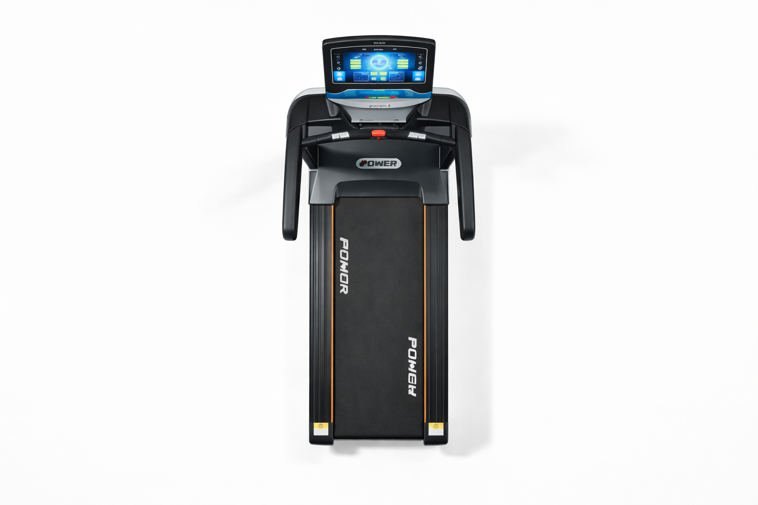 VÆLION® Tapis Roulant Commerciale Elettrico Luxury - Display LCD e Monitoraggio Cardio - THERMOLUX  