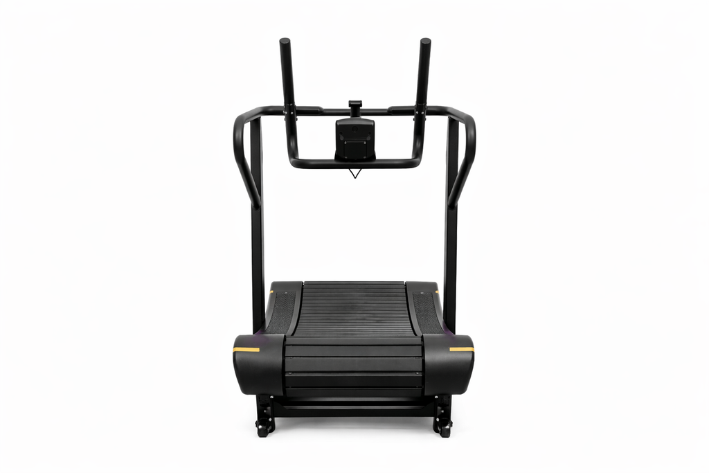 VÆLION® Tapis Roulant Curvo Professionale - Meccanico Senza Motore - THERMOLUX  