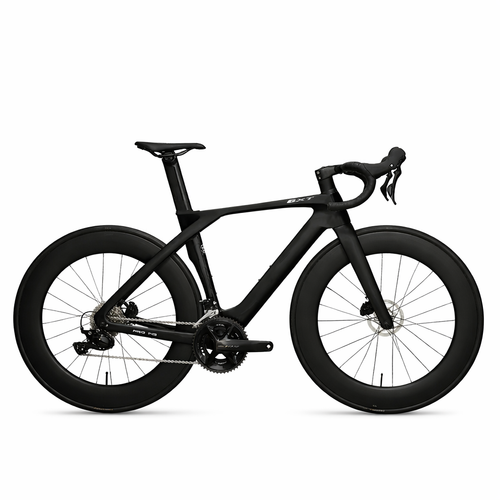 VÆLION Carbon T800 Road Bike - Shimano 105 2x12 Speed - THERMOLUX  