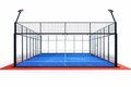 Professional Panoramic Padel Court - 10x20m - THERMOLUX  