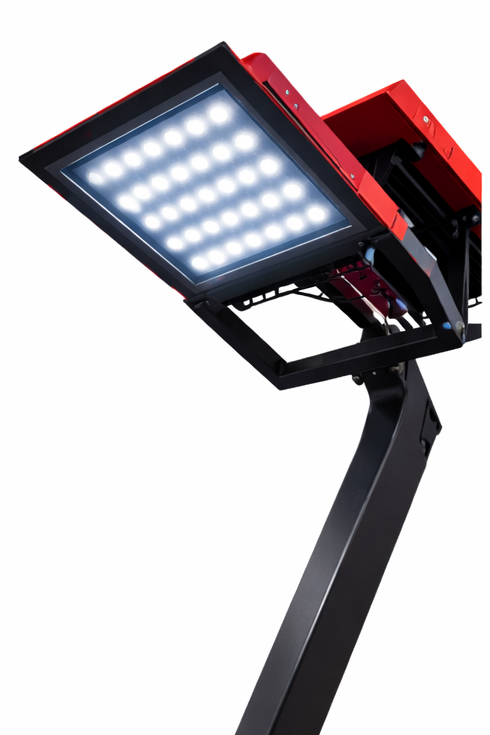 Professional Panoramic Padel Court - 10x20m - THERMOLUX  