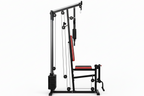 VÆLION Power Rack Multifunzionale Professionale Certificato CE/USA/ISO - Home Gym Machine Completa Acciaio 50x1.5mm | Made in Italy - THERMOLUX  