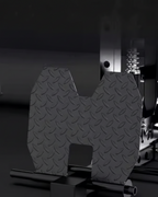 VÆLION® Smith Machine Multifunzionale Integrato - Rack Squat con Funzione Schiena - THERMOLUX  