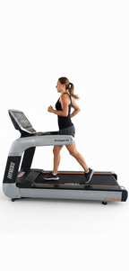 VÆLION® Tapis Roulant Commerciale Elettrico Luxury - Display LCD e Monitoraggio Cardio - THERMOLUX  