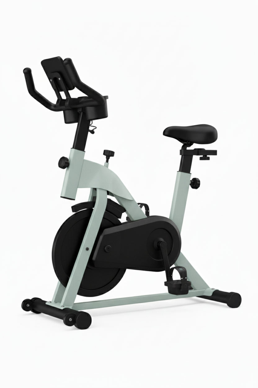 VÆLIONBicicletta Statica Professionale - 32  a Certificata CE/USA - Exercise Bike Bluetooth con App | Made in Italy - THERMOLUX  