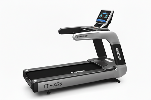 VÆLION® Tapis Roulant Commerciale Elettrico Luxury - Display LCD e Monitoraggio Cardio - THERMOLUX  