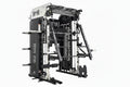 VÆLION® Smith Machine Multifunzionale Integrato - Rack Squat con Funzione Schiena - THERMOLUX  