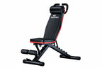 14-In-1 Multi-Functional Fitness Bench,Foldable Weight Bench with Triangular Stable Structure, Adjustable Sit-Up Bench