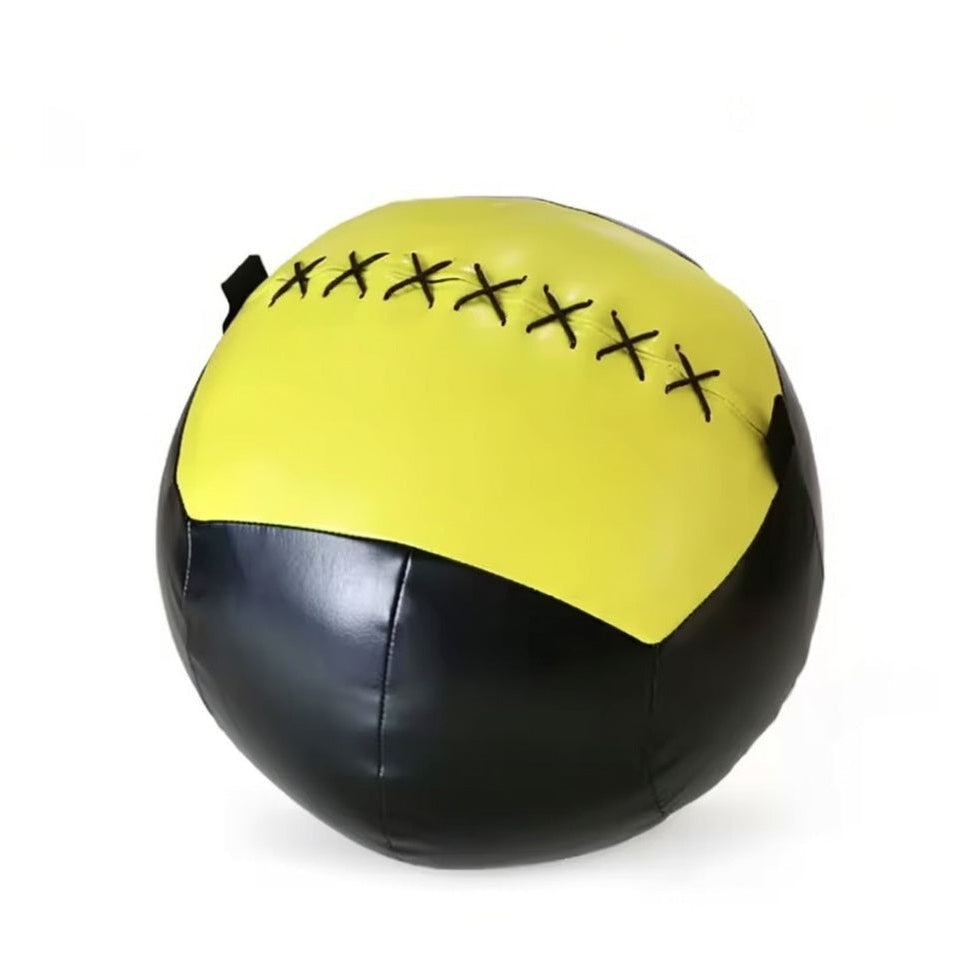 VÆLION Wall Ball Professionale 35 cm Certificata CE/USA - Palla Fitness Multifunzionale per Core e Allenamento Funzionale | Made in Italy - THERMOLUX  