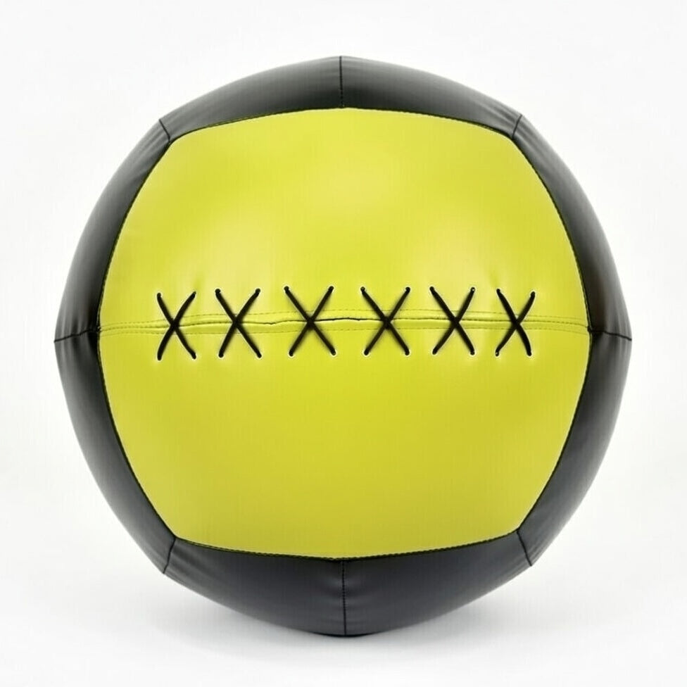 VÆLION Wall Ball Professionale 35 cm Certificata CE/USA - Palla Fitness Multifunzionale per Core e Allenamento Funzionale | Made in Italy - THERMOLUX  