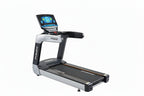 VÆLION® Tapis Roulant Commerciale Elettrico Luxury - Display LCD e Monitoraggio Cardio - THERMOLUX  
