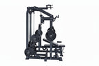 VÆLION Smith Machine Professionale Multifunzione 900 KG Certificata CE/ISO - Stazione Completa Power Rack + Carrucole | Made in Italy - THERMOLUX  