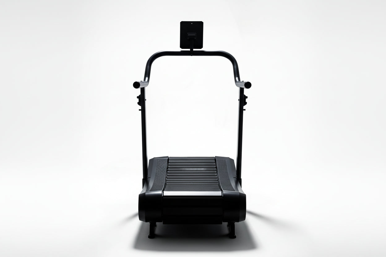 VÆLION® Tapis Roulant Curvo Meccanico Pieghevole - Eco-Friendly Senza Motore - THERMOLUX  