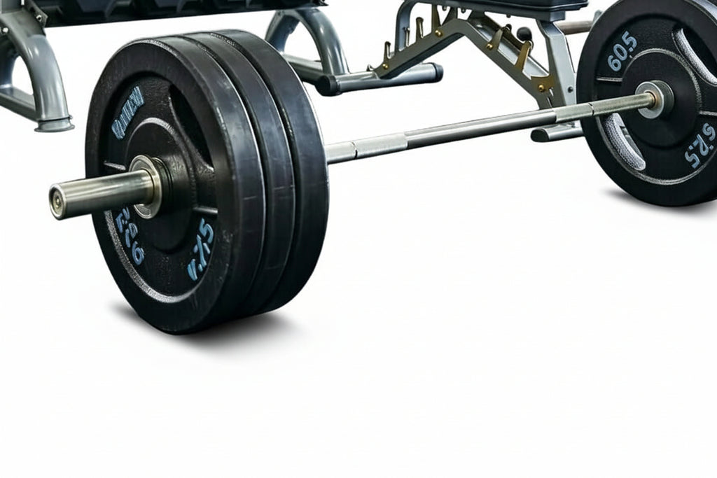 VÆLION Dischi in Ghisa Olimpici 35 lb Set Certificati CE/USA/ASTM - Cast Iron Weight Plates 2" Professional | Made in Italy - THERMOLUX  