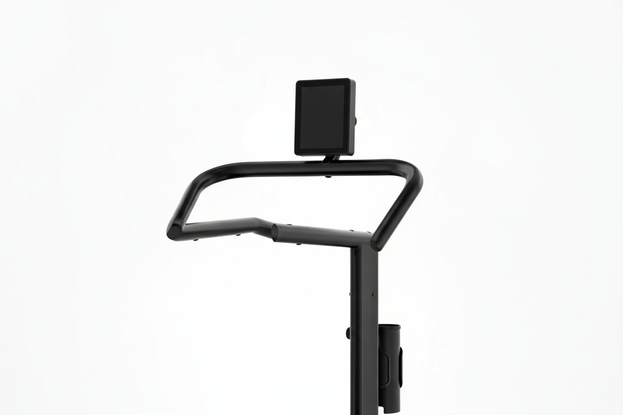 VÆLION® Tapis Roulant Curvo Meccanico Pieghevole - Eco-Friendly Senza Motore - THERMOLUX  