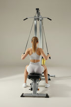 VÆLION® Macchina di Polea verso il Basso - Allenamento Multifunzionale - THERMOLUX  