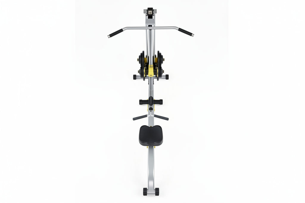 VÆLION® Macchina di Polea verso il Basso - Allenamento Multifunzionale - THERMOLUX  